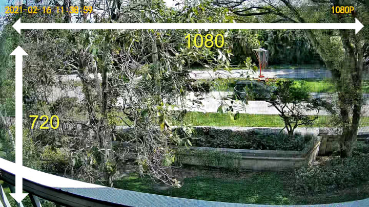 Soliom S600 camera resolution Soliom S600 camera resolution