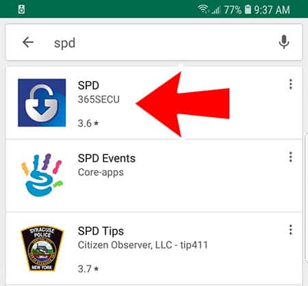 SPD App for Zosi DVR Reset SPD App for Zosi DVR Reset