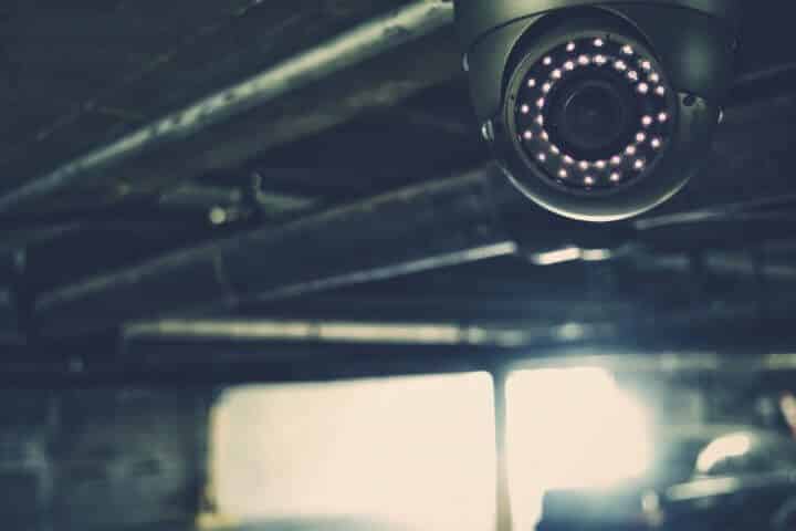 security cameras are allowed to record audio security cameras are allowed to record audio