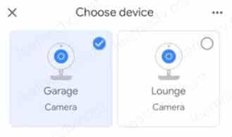 Swann Google Home Added-cameras Swann Google Home Added-cameras