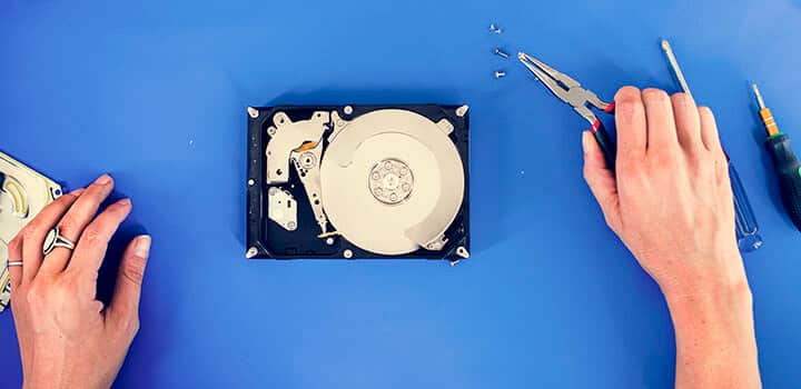 The best hard drive for DVRs and NVRs The best hard drive for DVRs and NVRs