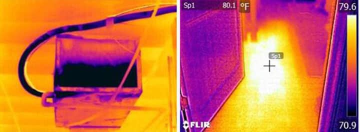 Thermal cameras from FLIR Thermal cameras from FLIR