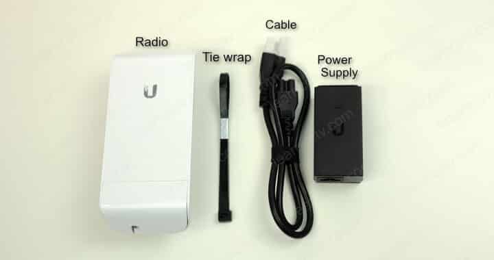 Ubiquiti nanostation loco m2 what is in the box Ubiquiti nanostation loco m2 what is in the box