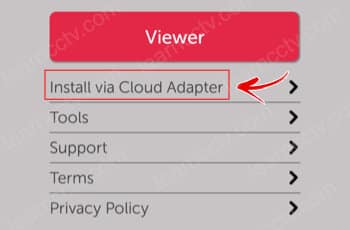 Videoloft Install via Cloud Adapter Videoloft Install via Cloud Adapter