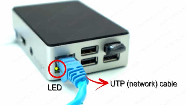 Videoloft Cloud Adapter with UTP cable Videoloft Cloud Adapter with UTP cable