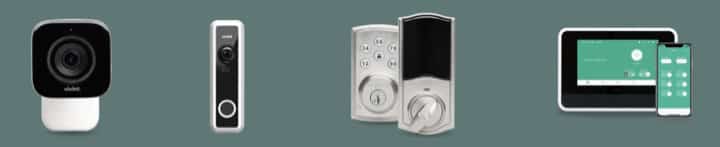 Vivint camera smart devices and app Vivint camera smart devices and app