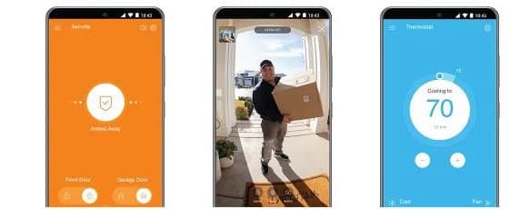 Vivint Home App Vivint Home App