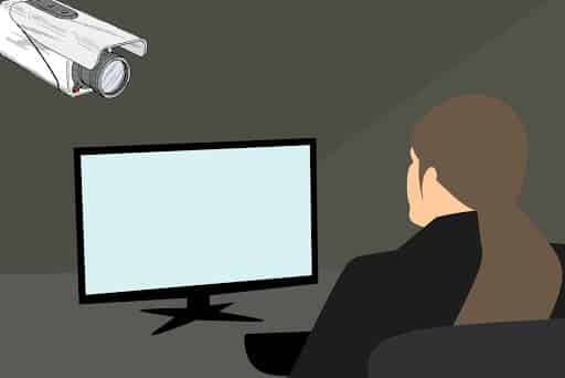 Watching-CCTV Camera Watching-CCTV Camera