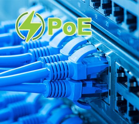 What-is-PoE-Power-Over-Ethernet-for-IP-Cameras What is PoE (Power Over Ethernet)