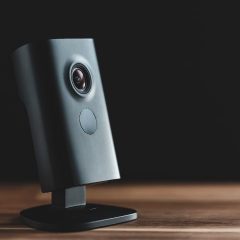 IP camera wireless