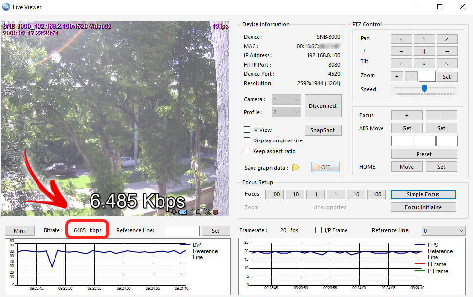 Wisenset Device Manager Bandwidth Wisenset Device Manager Bandwidth