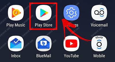 Open PlayStore Open PlayStore