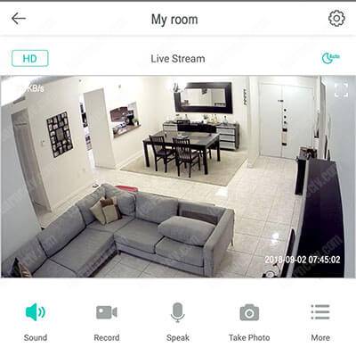 wyze-cam-app-live-screen Wyze Camera V2 Live Stream