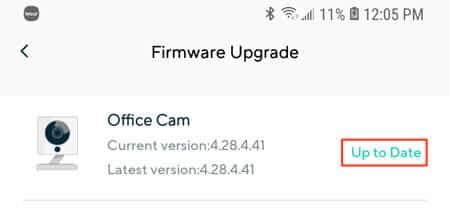 Wyze Cam Last Firmware Wyze Cam Last Firmware