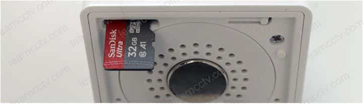 Wyze Cam SD Card Wyze Cam SD Card