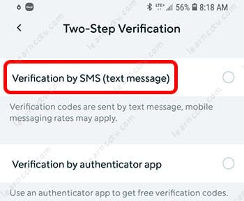 Wyze Cam Two step verification-toggle Wyze Cam Two step verification-toggle