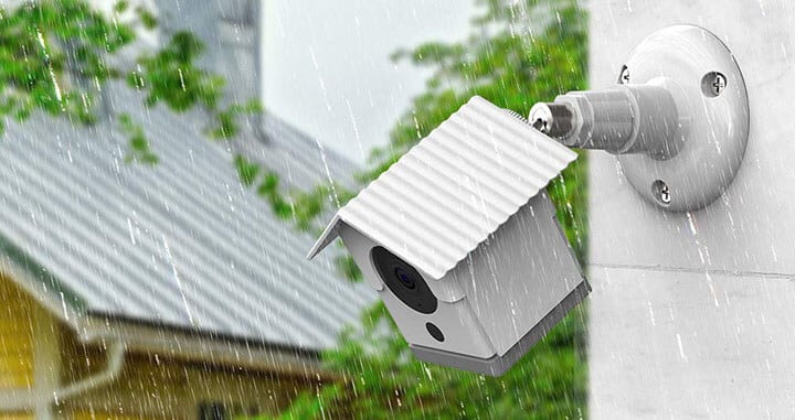 Wyze cam v2 outdoor housing Wyze cam v2 outdoor housing