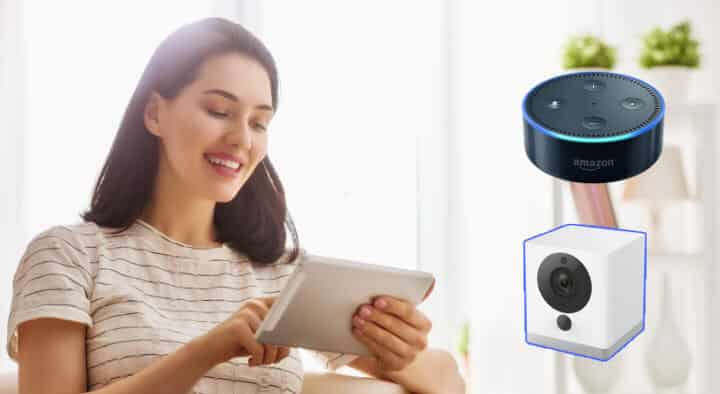 Wyze Camera and Alexa Integration Wyze Camera and Alexa Integration