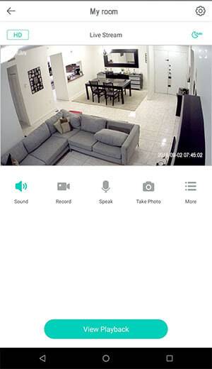 wyzecam-app-live-screen-300 Wyze cam live video
