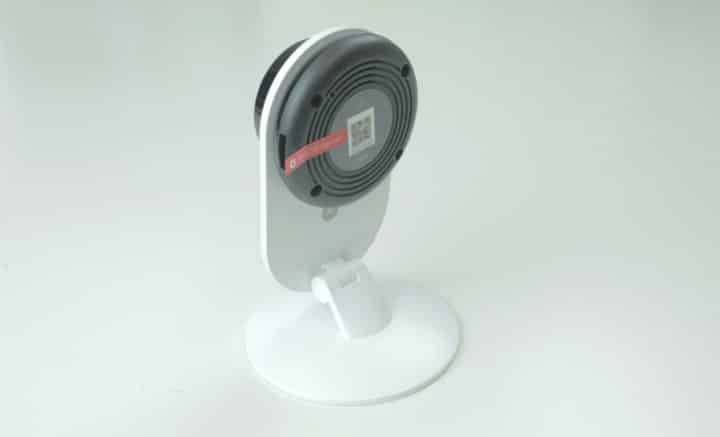 Yi Home Camera Back Yi Home Camera Back