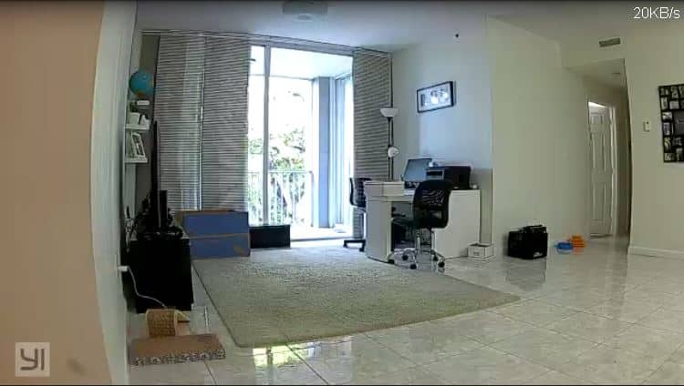 YI Home Client Software YI Home Client Software