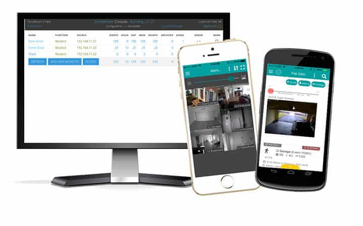 Open Source CCTV Software - ZoneMinder Open Source CCTV Software - ZoneMinder