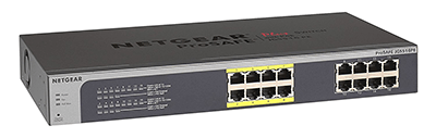 16-port-Netgear-PoE-Switch Netgear 16-port PoE Switch