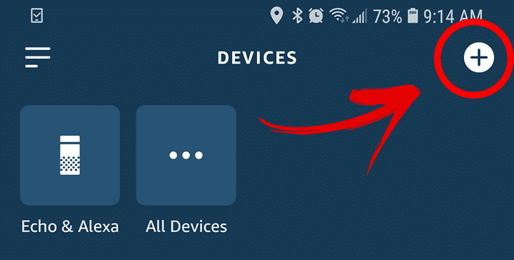 Add a new device Add a new device
