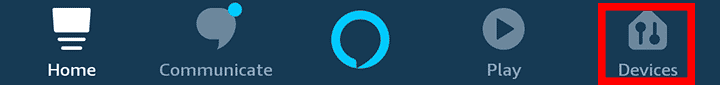Alexa App Devices Alexa App Devices