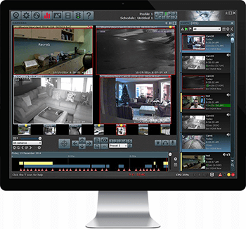 Blue-Iris-user-interface Blue Iris Software