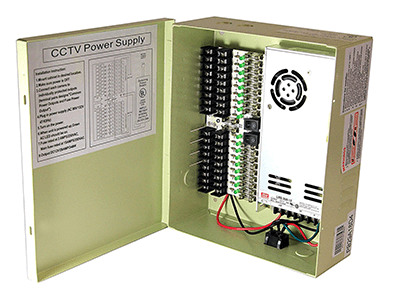 CCTV Power Supply CCTV Power Supply