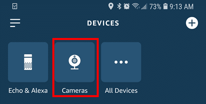 Devices on Alexa App Devices on Alexa App