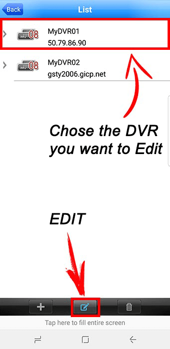DVR-H264-MEye-App-Edit-Menu App Meye Edit