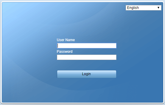 DVR-Login-Screen DVR Login Screen