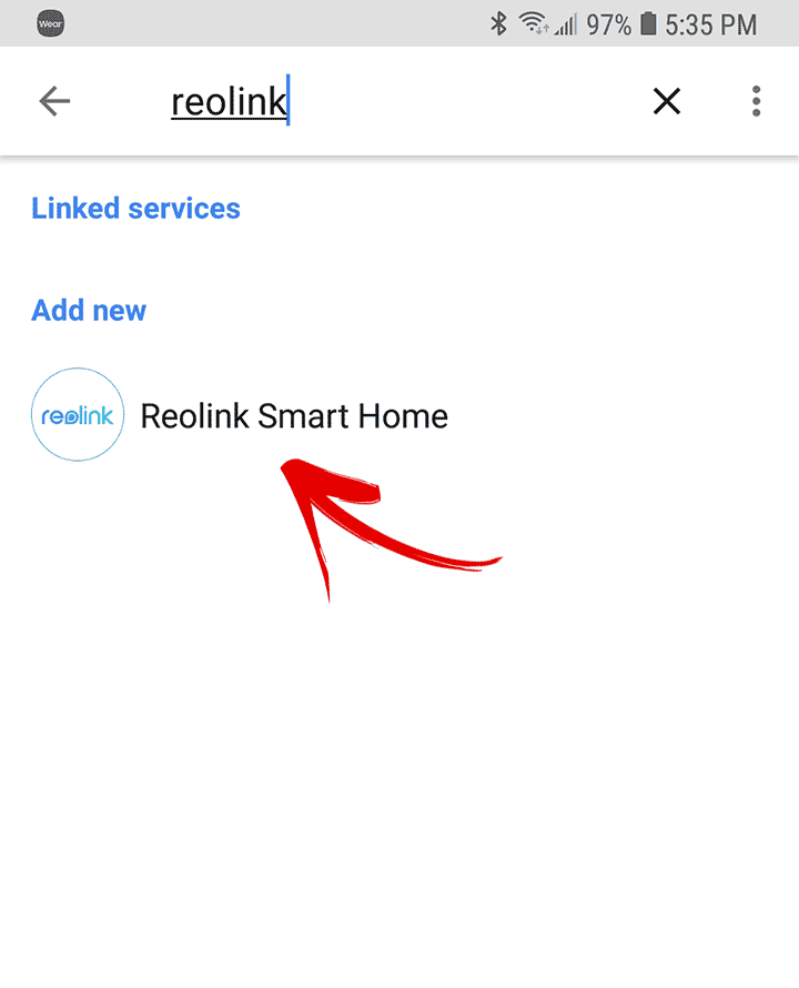 Google Home Reolink Smart Home Google Home Reolink Smart Home