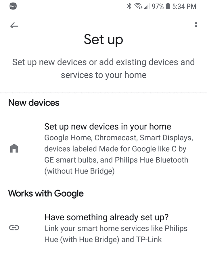 Google Home Setup New Device Google Home Setup New Device