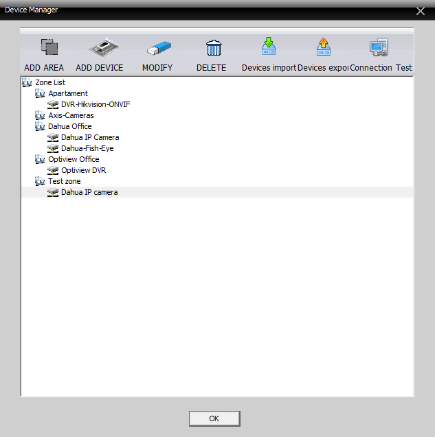 H264-Software-device-manager-06 H.264 DVR Add devices