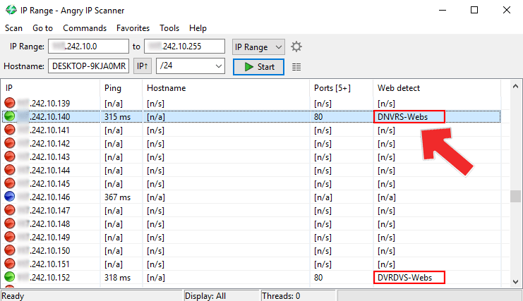 IP-Angry-Scanner-Results-for-Hikvision-DVRs IP Angry Scanner Results for Hikvision DVRs