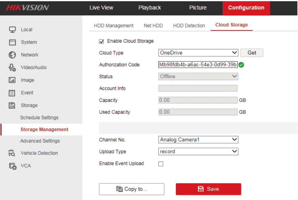 One Drive Authorization Code One Drive Authorization Code