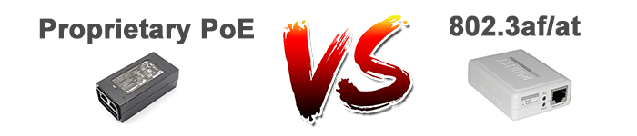PoE-Standard-vs-Antenna-Power-supply Proprietary x Standard PoE