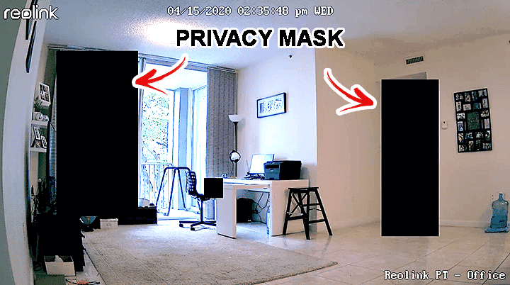 Privacy Mask Privacy Mask