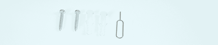 Reolink Argus PT Anchor Screws and Reset Needle Reolink Argus PT Anchor Screws and Reset Needle