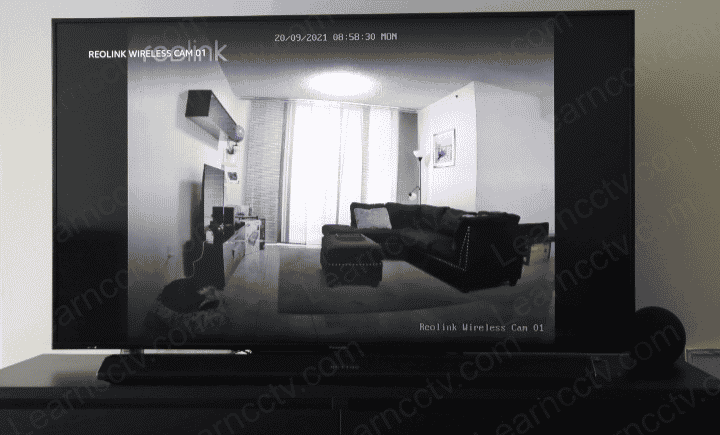 Reolink RLC-510WA on firestick Reolink RLC-510WA on firestick
