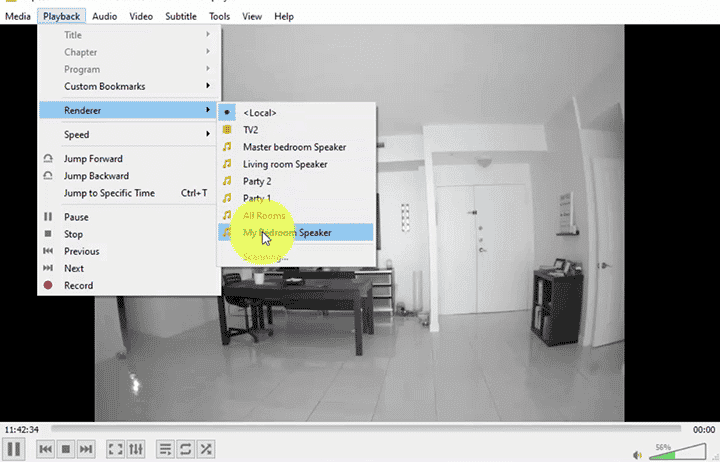 Stream video from VLC to Chromecast Stream video from VLC to Chromecast