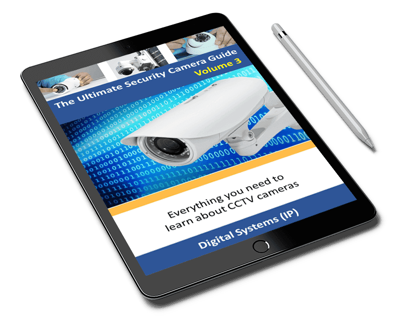 Ultimate Security Camera Guide V3 on the IPAD Ultimate Security Camera Guide V3 on the IPAD