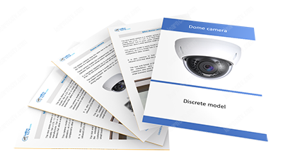 Ultimate-security-guide-Dome The Ultimate Security Camera Guide