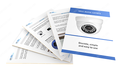 Ultimate-security-guide-Mini-Dome-Camera Ultimate Security Guide