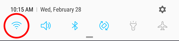 WiFi-Enabled Wi-Fi Enabled