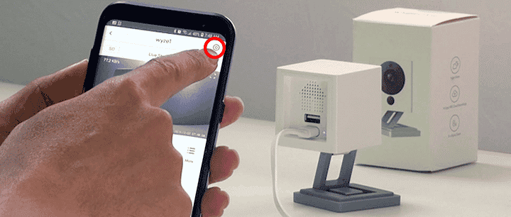 Wyze cam v2 settings Wyze cam v2 settings