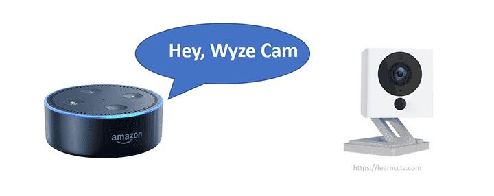Wyze Camera not responding to Alexa Wyze Camera not responding to Alexa